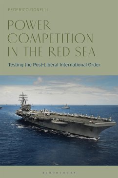 Cover Power Competition in the Red Sea