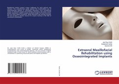 Cover Extraoral Maxillofacial Rehabilitation using Osseointegrated Implants