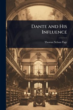 Cover Dante and His Influence