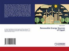 Cover Renewable Energy Sources of Egypt