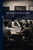 Mistakes in Teaching