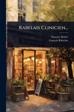 Cover Rabelais Clinicien...