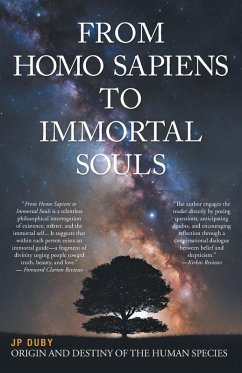 Cover From Homo Sapiens to Immortal Souls