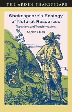 Cover Shakespeare's Ecology of Natural Resources