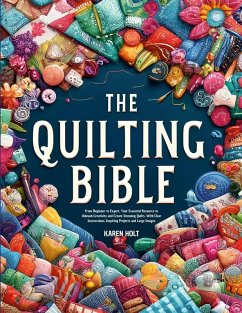 Quilting Bible Cover Quilting Bible