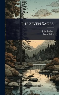 Cover The Seven Sages,
