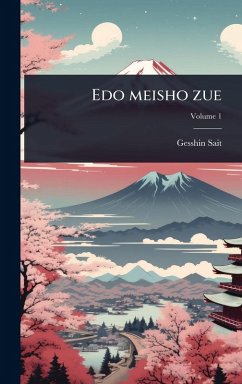 Cover Edo meisho zue