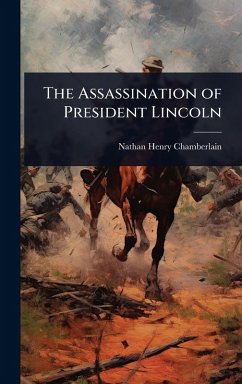 Cover The Assassination of President Lincoln