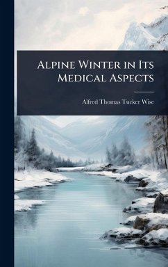 Cover Alpine Winter in Its Medical Aspects