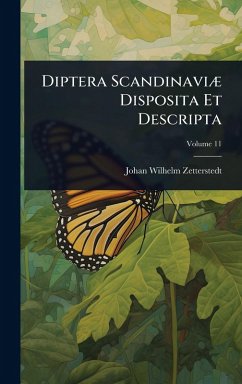 Cover Diptera ScandinaviÃ] Disposita Et Descripta