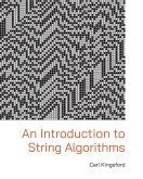 An Introduction to String Algorithms