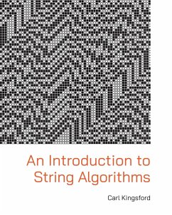 An Introduction to String Algorithms Cover An Introduction to String Algorithms
