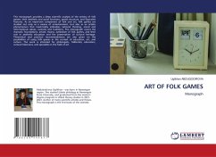 Cover ART OF FOLK GAMES