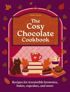 Cover The Cosy Chocolate Cookbook