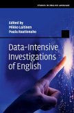 Data-Intensive Investigations of English Data-Intensive Investigations of English