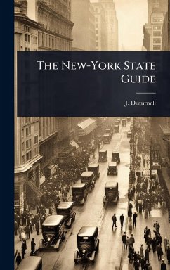 Cover The New-York State Guide