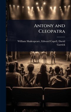 Cover Antony and Cleopatra