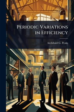 Cover Periodic Variations in Efficiency