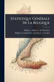 Statistique GÃ(c)nÃ(c)rale De La Belgique Statistique GÃ(c)nÃ(c)rale De La Belgique