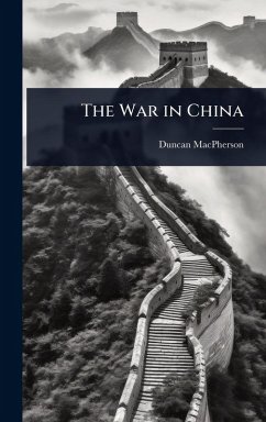 Cover The War in China