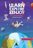 Learn, Explore & Enjoy(TM) Το Διάστημα Learn, Explore & Enjoy(TM) Το Διάστημα