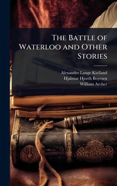 Cover The Battle of Waterloo and Other Stories