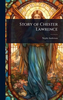 Cover Story of Chester Lawrence