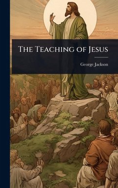 Cover The Teaching of Jesus