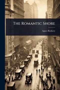 Cover The Romantic Shore