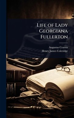 Cover Life of Lady Georgiana Fullerton