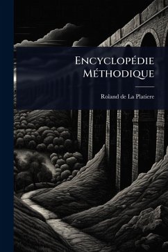 Cover EncyclopÃ(c)die MÃ(c)thodique