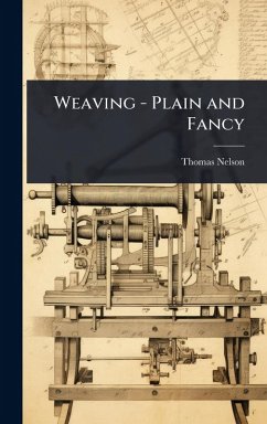 Cover Weaving - Plain and Fancy