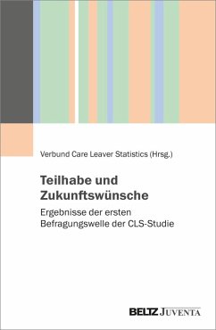 Cover Teilhabe und Zukunftswünsche