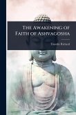 The Awakening of Faith of Ashvagosha