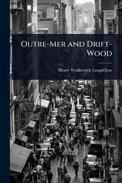 Cover Outre-Mer and Drift-Wood