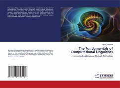Cover The Fundamentals of Computational Linguistics