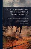 Fiftieth Anniversary Of The Battle Of Gettysburg, 1913