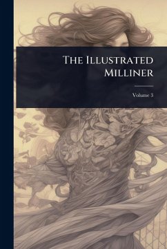 Cover The Illustrated Milliner