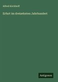 Erfurt im dreizehnten Jahrhundert