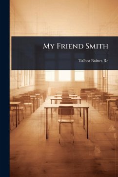 Cover My Friend Smith