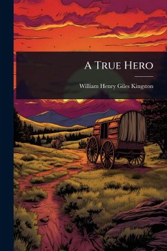 Cover A True Hero
