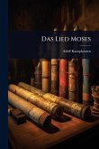 Das Lied Moses