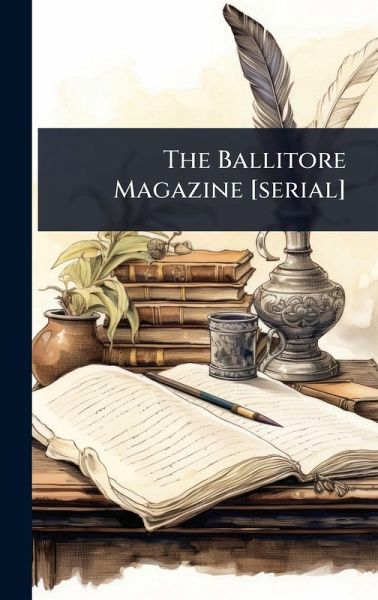 The Ballitore Magazine [serial]