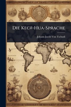 Cover Die Kec#-Hua-Sprache