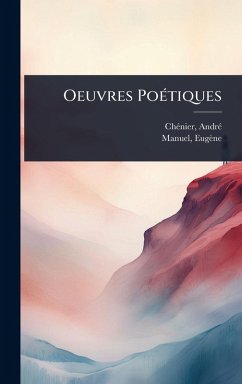Cover Oeuvres PoÃ(c)tiques