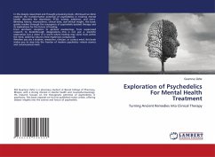 Exploration of Psychedelics For Mental Health Treatment - Zafar, Quamruz