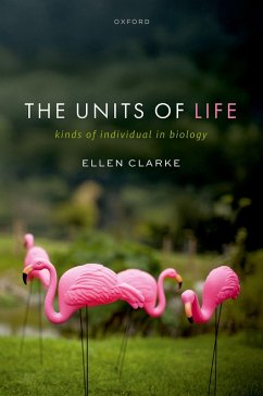 Cover The Units of Life