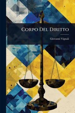 Cover Corpo Del Diritto