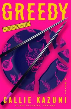 Greedy - Kazumi, Callie