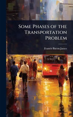 Cover Some Phases of the Transportation Problem